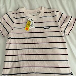 vans girls tshirt